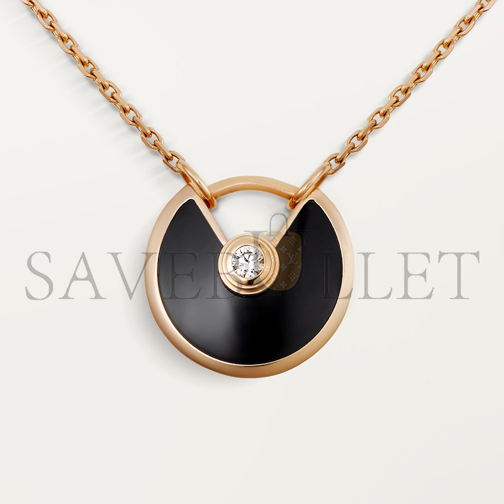 CARTIER AMULETTE DE CARTIER NECKLACE  B3047200